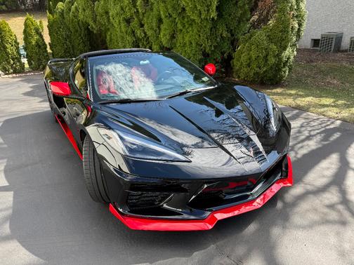 2023 Chevrolet Corvette Stingray w/1LT