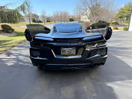 2023 Chevrolet Corvette Stingray w/1LT