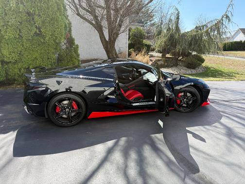 2023 Chevrolet Corvette Stingray w/1LT