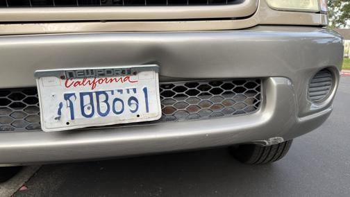 2001 Toyota Sequoia SR5