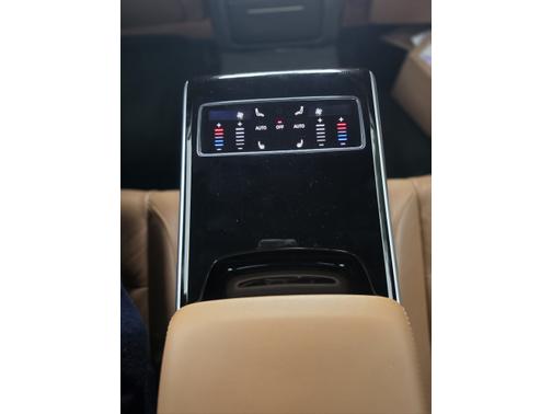 White 2019 Audi A8 L 60