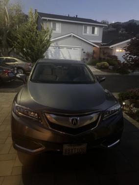 2018 Acura RDX Technology Package