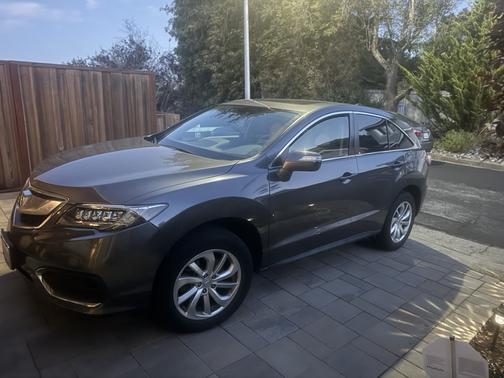 2018 Acura RDX Technology Package