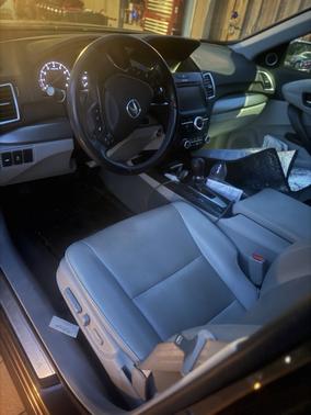 2018 Acura RDX Technology Package