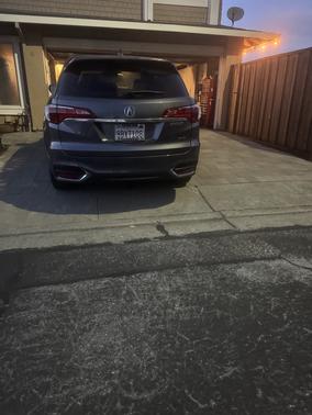 2018 Acura RDX Technology Package