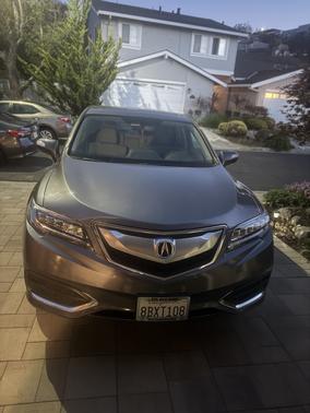 2018 Acura RDX Technology Package
