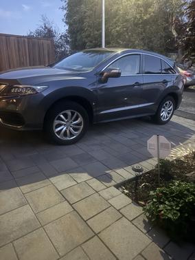 2018 Acura RDX Technology Package
