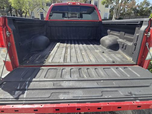 2011 Toyota Tundra Base