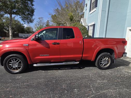 2011 Toyota Tundra Base