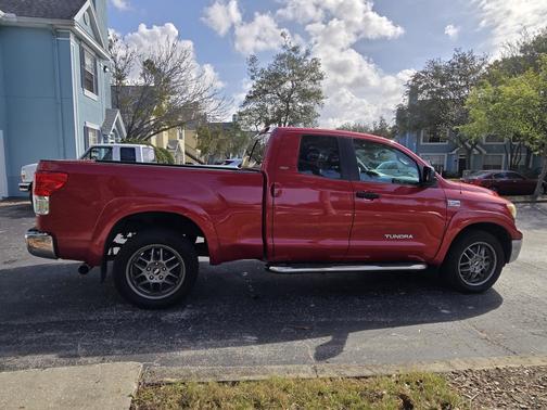 2011 Toyota Tundra Base