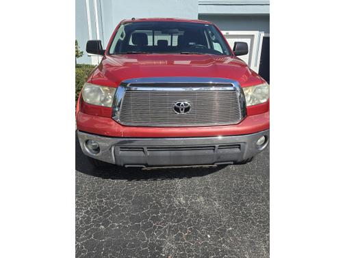 2011 Toyota Tundra Base