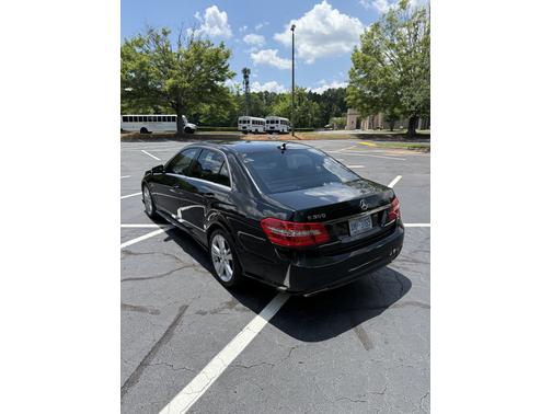 2013 Mercedes-Benz E-Class E 350
