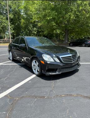 2013 Mercedes-Benz E-Class E 350