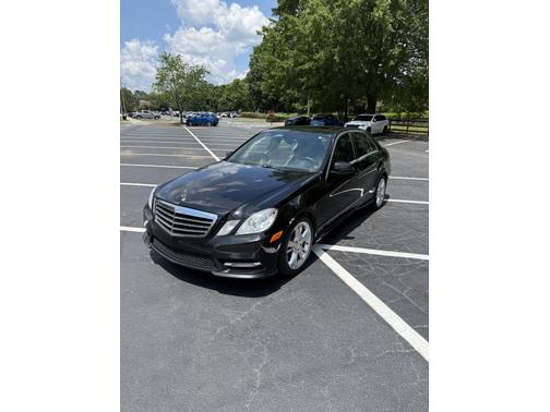 2013 Mercedes-Benz E-Class E 350