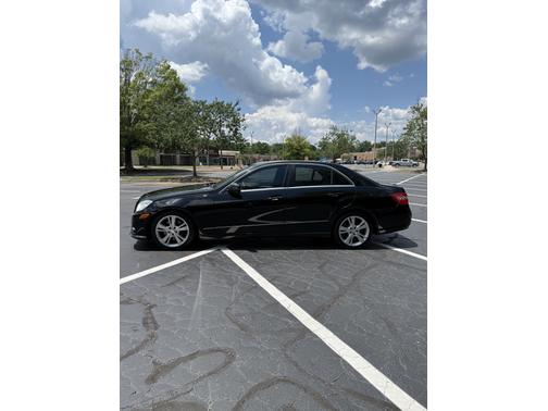 2013 Mercedes-Benz E-Class E 350