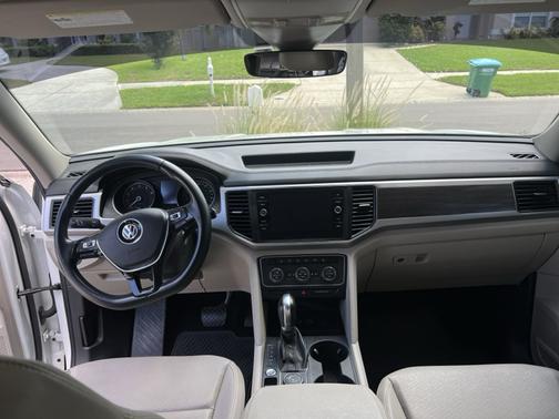 2018 Volkswagen Atlas 3.6L SE w/Technology