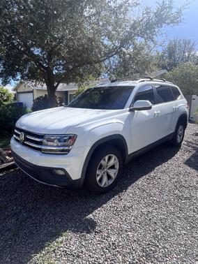 2018 Volkswagen Atlas 3.6L SE w/Technology