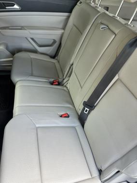 2018 Volkswagen Atlas 3.6L SE w/Technology