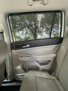 2018 Volkswagen Atlas 3.6L SE w/Technology