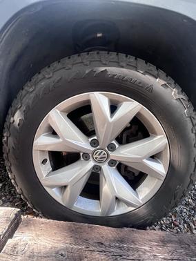 2018 Volkswagen Atlas 3.6L SE w/Technology
