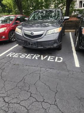 2015 Acura RDX Base