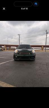 Green 2012 MINI Cooper S Base