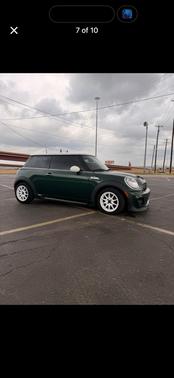 Green 2012 MINI Cooper S Base
