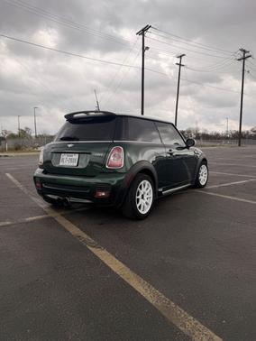 Green 2012 MINI Cooper S Base