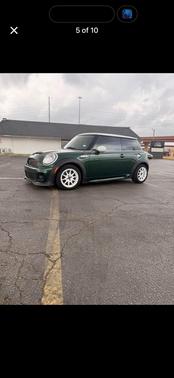 Green 2012 MINI Cooper S Base