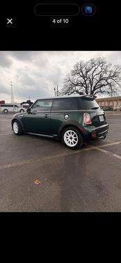 Green 2012 MINI Cooper S Base