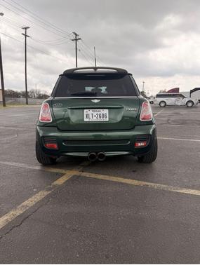 Green 2012 MINI Cooper S Base