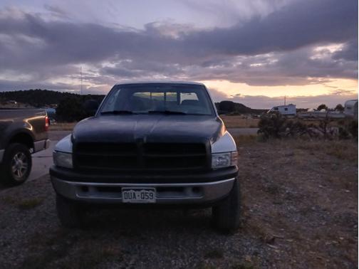 2001 Dodge Ram 1500 Quad Cab