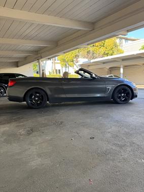 2014 BMW 428 i