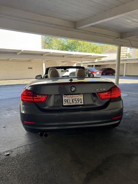 2014 BMW 428 i