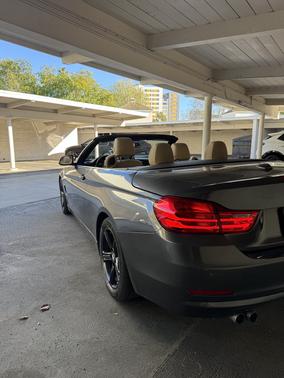 2014 BMW 428 i