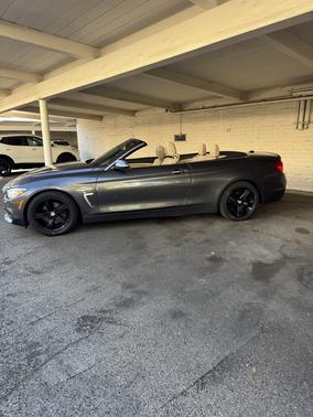 2014 BMW 428 i