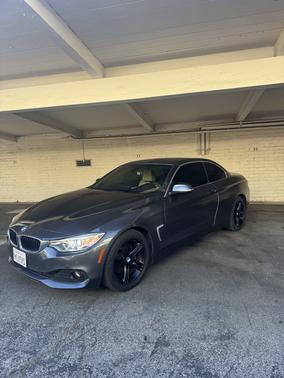 2014 BMW 428 i