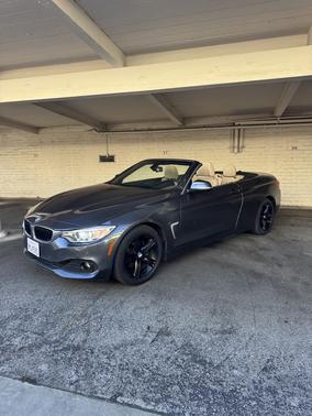 2014 BMW 428 i