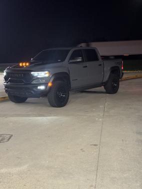 2023 RAM 1500 TRX