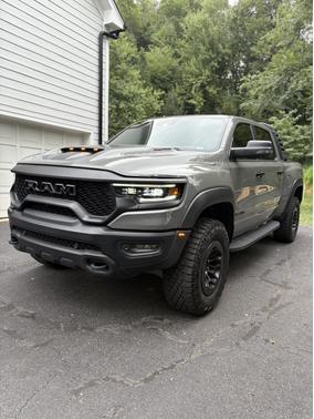 2023 RAM 1500 TRX