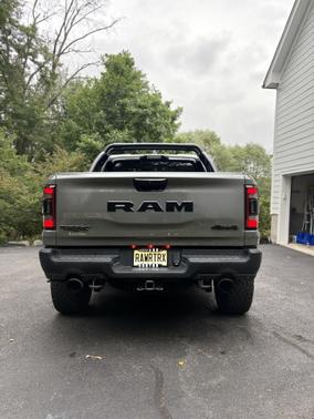 2023 RAM 1500 TRX