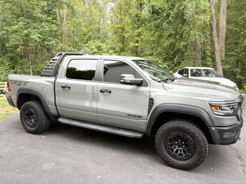 2023 RAM 1500 TRX