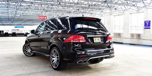 2016 Mercedes-Benz AMG GLE AMG GLE 63 S-Model 4MATIC