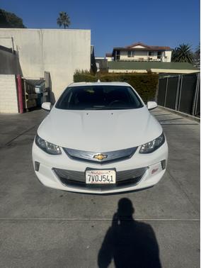 2017 Chevrolet Volt LT