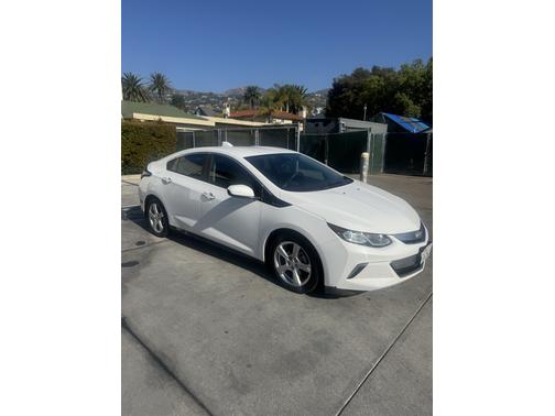 2017 Chevrolet Volt LT
