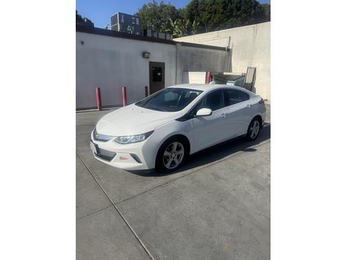 2017 Chevrolet Volt LT