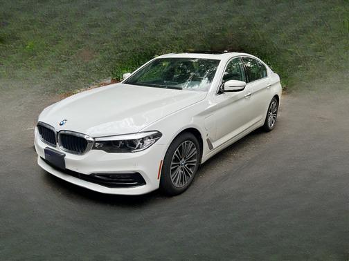 2018 BMW 530e iPerformance