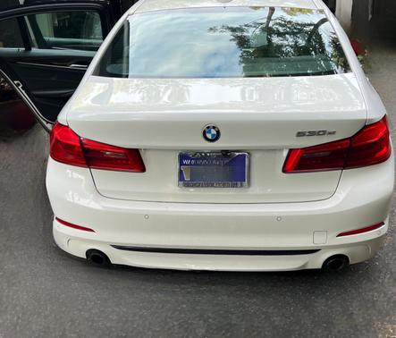 2018 BMW 530e iPerformance