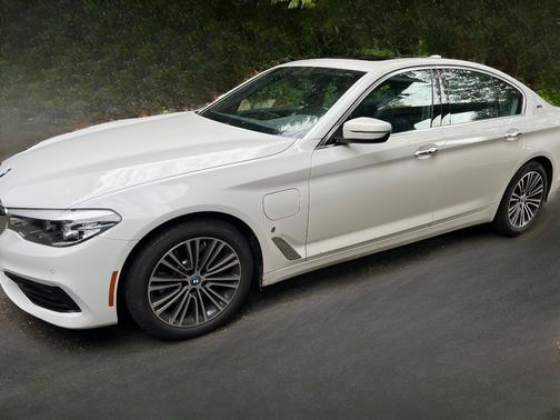 2018 BMW 530e iPerformance
