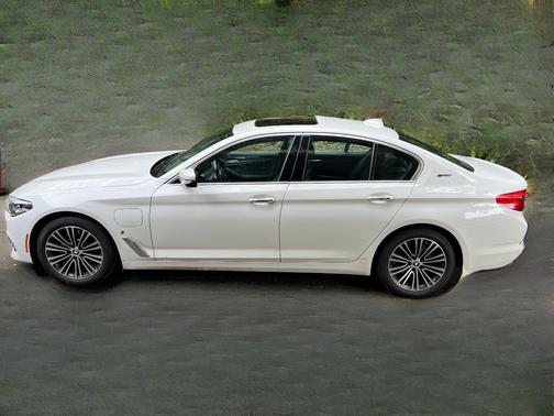 2018 BMW 530e iPerformance